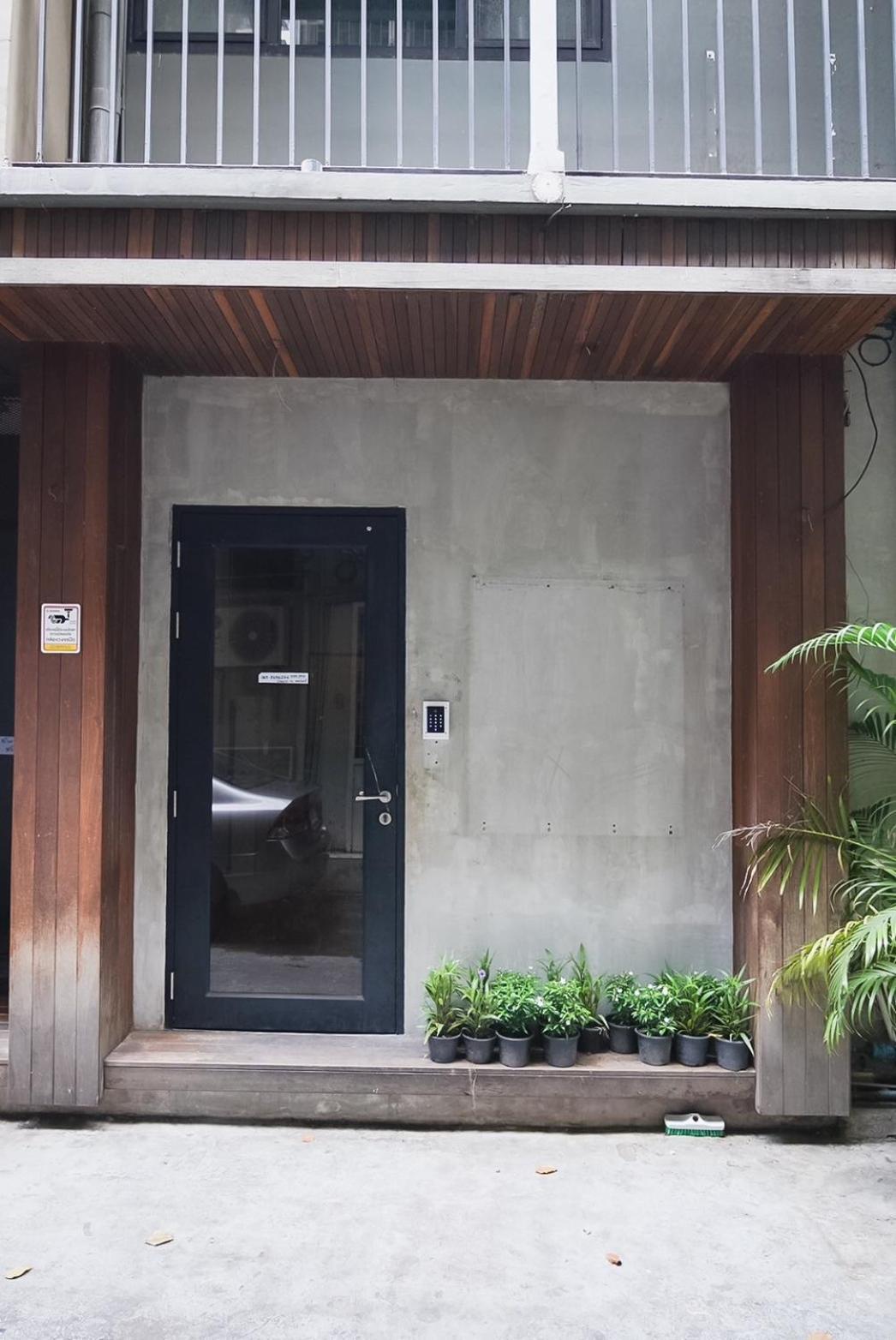 โกอินน์ สีลม - สถานีรถไฟฟ้าเซนต์หลุยส์ Go Inn Silom - Bts Saint Louis Bangkok Exterior foto